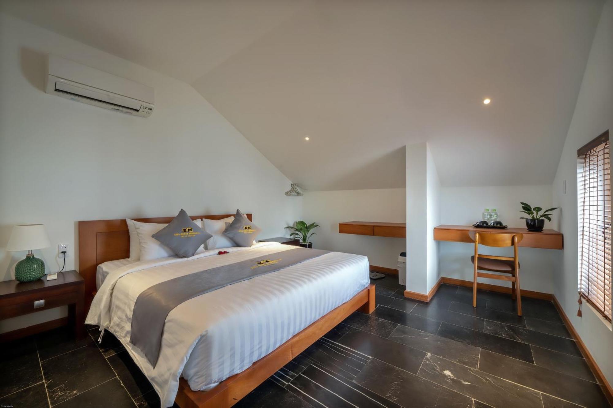 Em'S House Hoi An Homestay 외부 사진