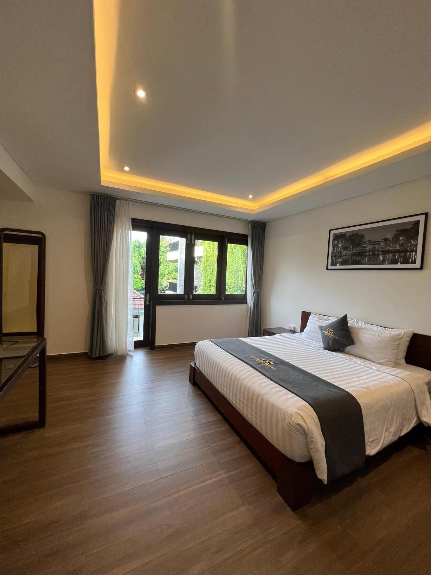 Em'S House Hoi An Homestay 외부 사진