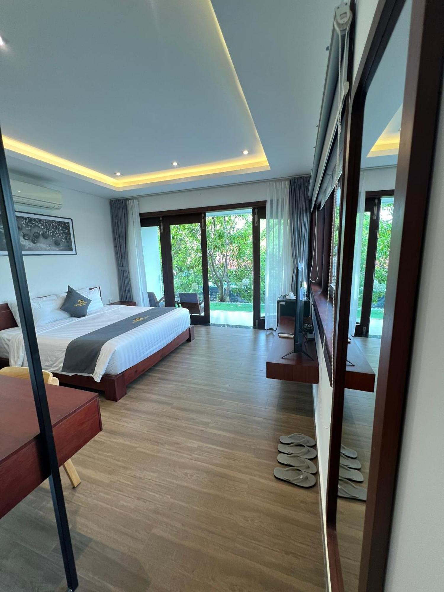Em'S House Hoi An Homestay 외부 사진