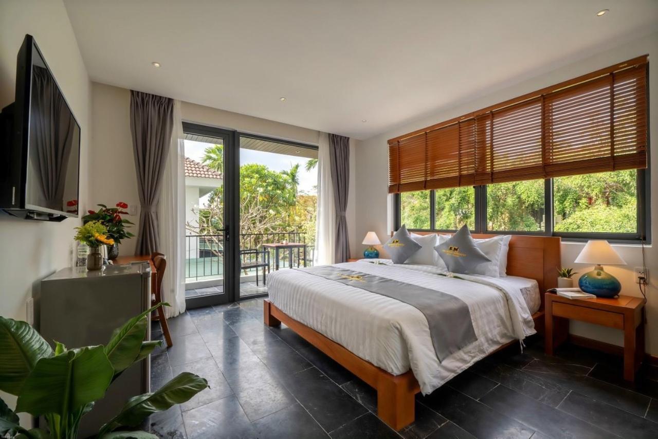 Em'S House Hoi An Homestay 외부 사진