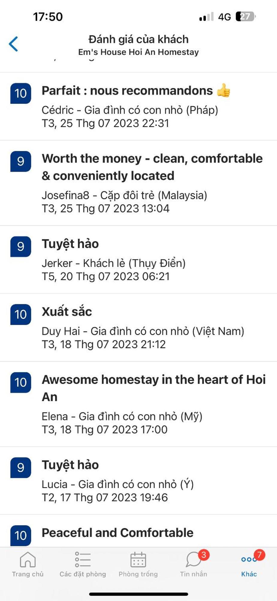 Em'S House Hoi An Homestay 외부 사진