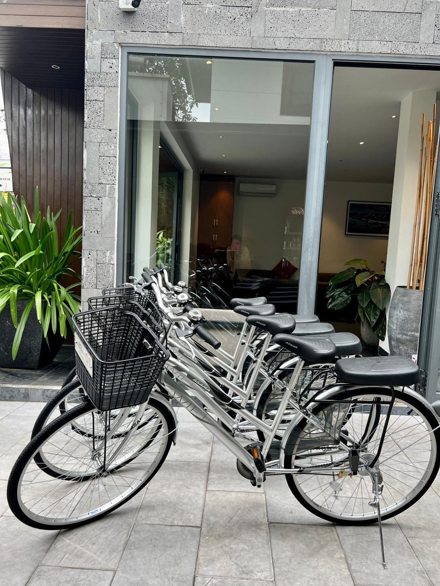 Em'S House Hoi An Homestay 외부 사진