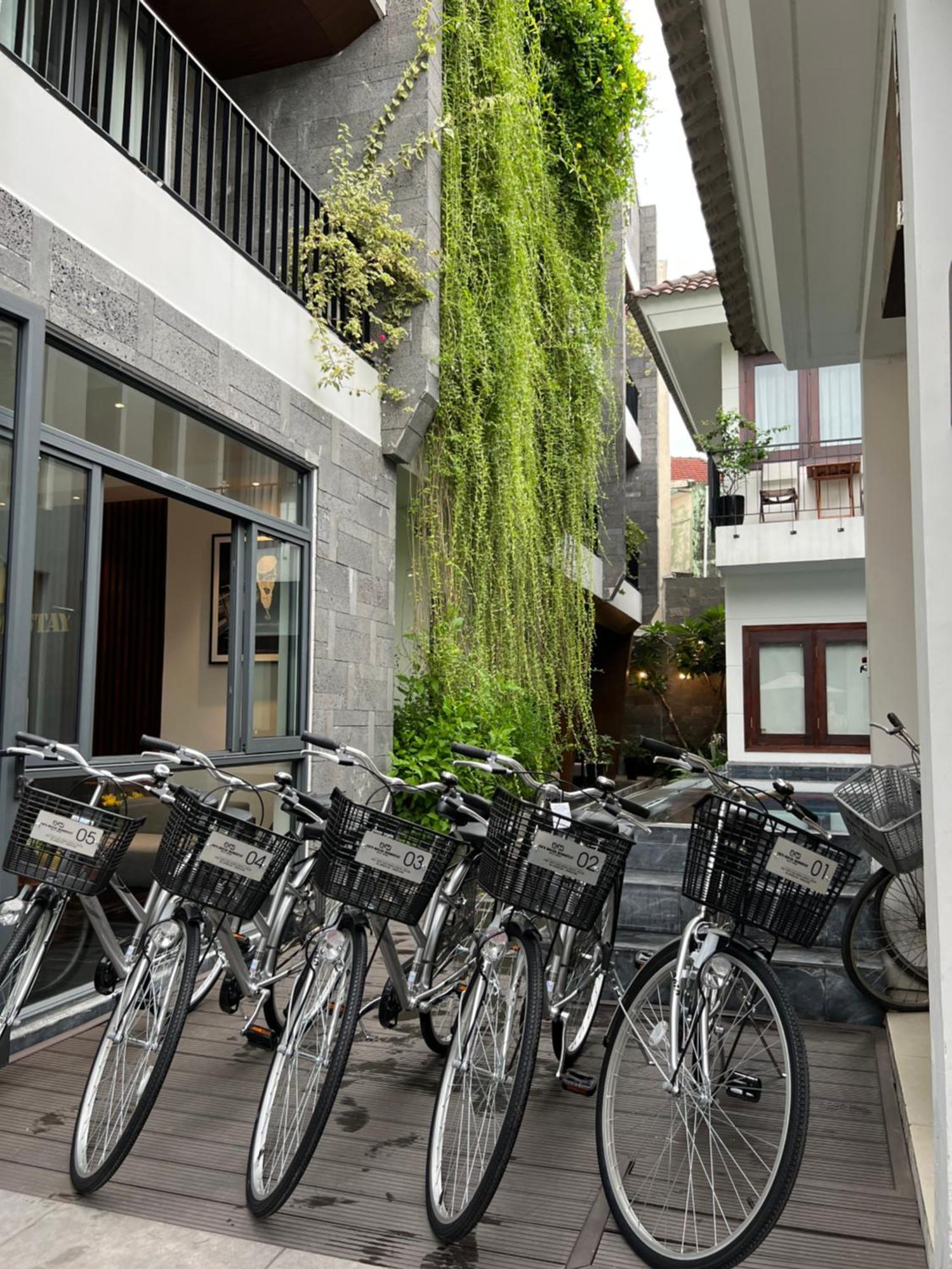 Em'S House Hoi An Homestay 외부 사진
